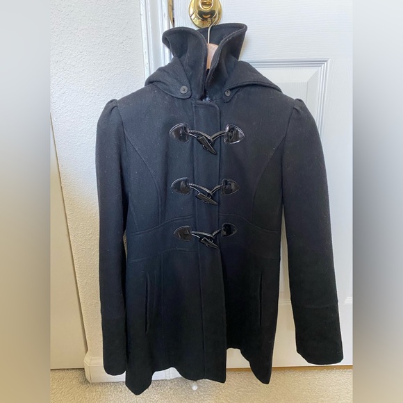 Guess Jacket Coat Women’s Petite XS - Picture 3 of 11